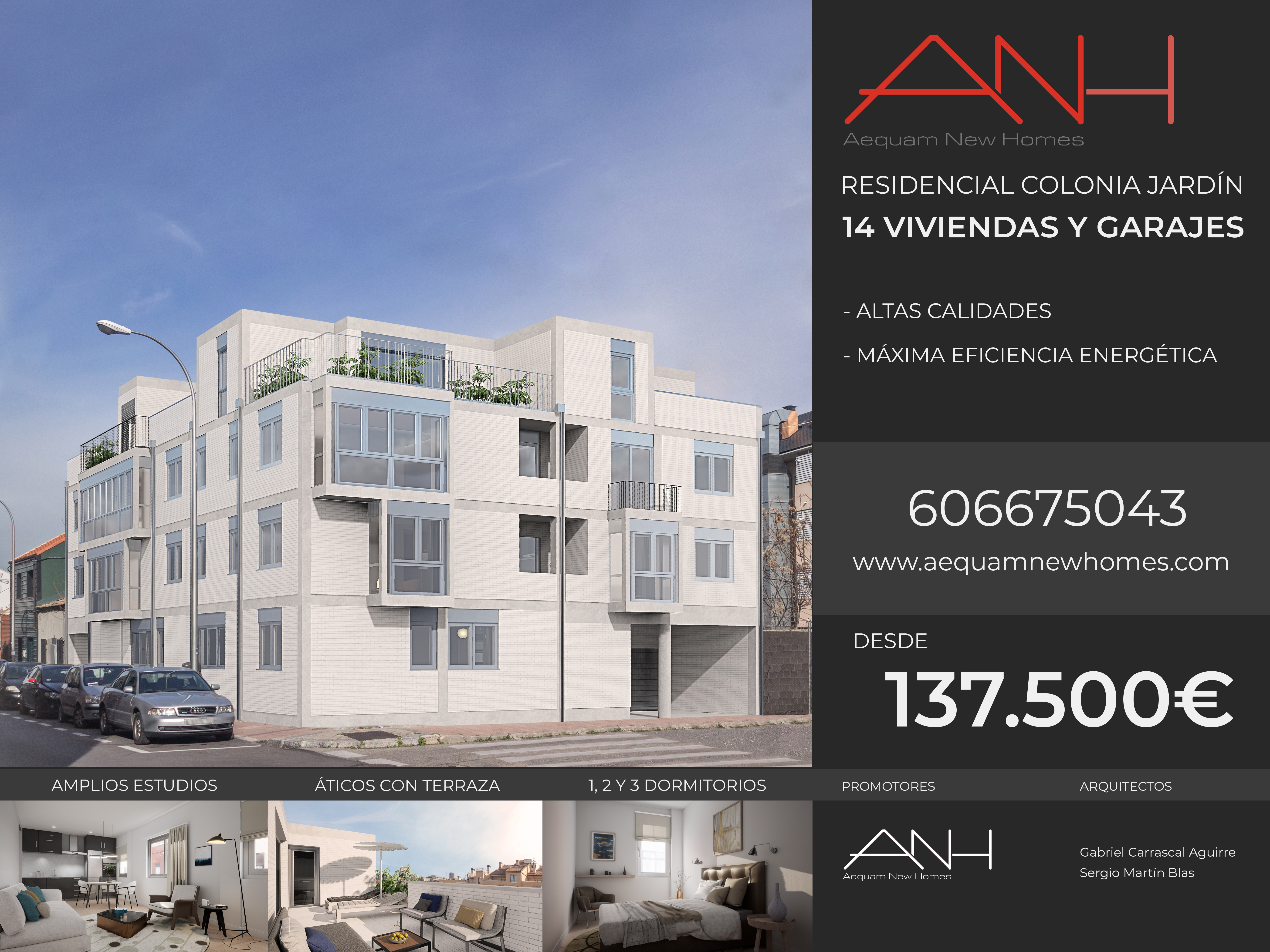 Aequam New Homes